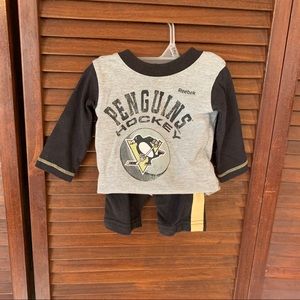 Reebok Pittsburgh Penguins Hockey Outfit